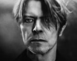 David Bowie di nuovo sul set