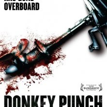 La locandina di Donkey Punch 