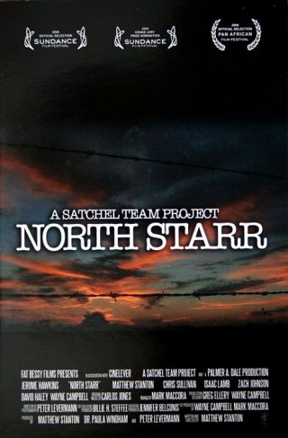 La locandina di North Starr 