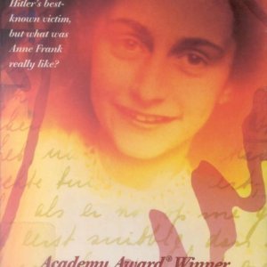 La locandina di Anne Frank Remembered