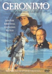 La locandina di Geronimo: An American Legend