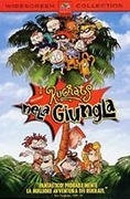 La locandina di I Rugrats nella giungla