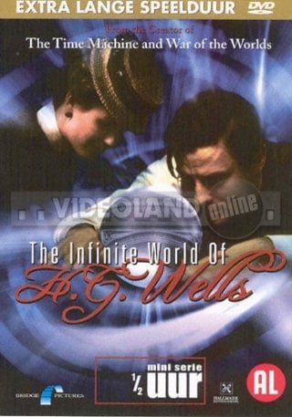 La locandina di Infinite World of H.G. Wells