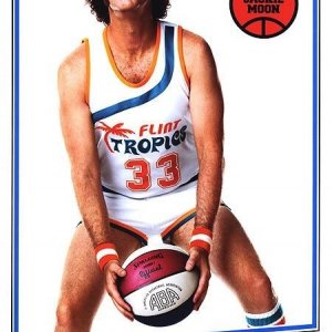 Character sheet per Will Ferrel in Semi-Pro