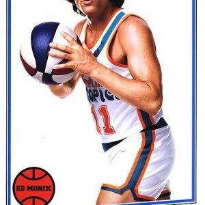 Character sheet per Woody Harrelson in Semi-Pro