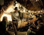 Indiana Jones: Spielberg parla di un quinto film con Harrison Ford