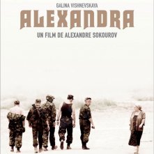 La locandina di Alexandra