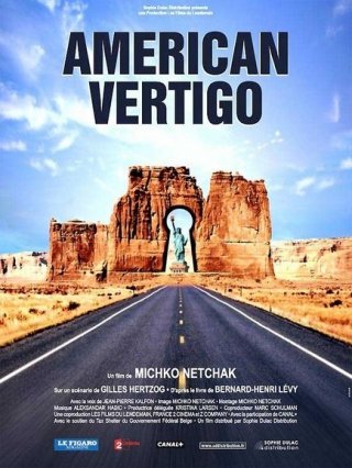 La locandina di American Vertigo