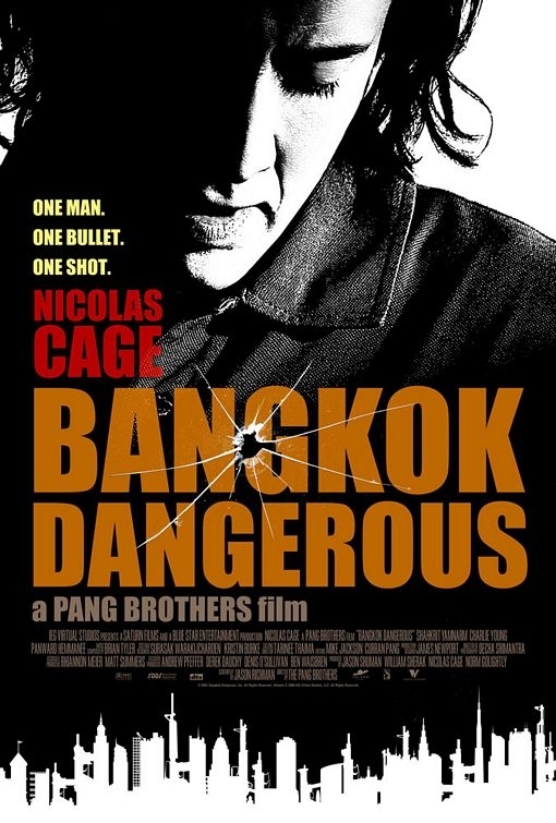 La Locandina Di Bangkok Dangerous 52725