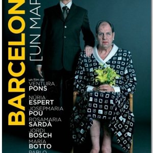 La locandina di Barcelona, un mapa