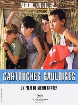La locandina di Cartouches gauloises