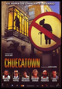 Locandina di Chuecatown