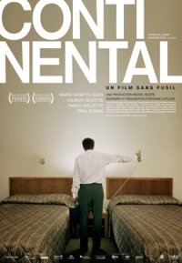 Locandina di Continental, un film sans fusil
