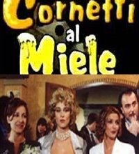 La locandina di Cornetti al miele