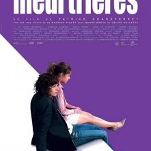 La locandina di Meurtrières