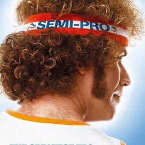 La locandina di Semi-Pro