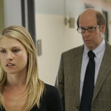 Heroes Volume Ii Episodio 8 Il Misterioso Bob Stephen Tobolowsky Con Niki Ali Larter 52859