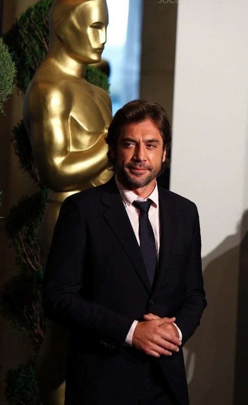 Javier Bardem Nominato All Oscar Come Miglior Attore Non Protagonista Per Non E Un Paese Per Vecchi Al Nominees Luncheon 2008 52842