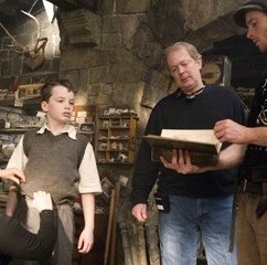 Foto dal set
