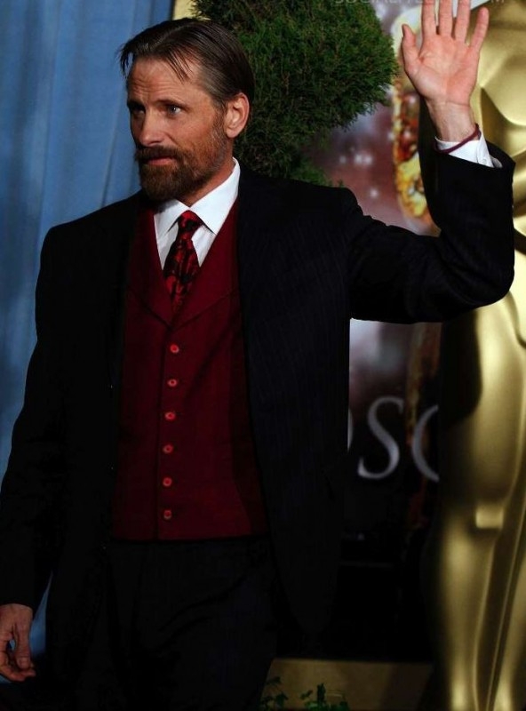 Viggo Mortensen Candidato All Oscar Come Miglior Attore Protagonista Per La Promessa Dell Assassino Al Nominees Luncheon 2008 52852