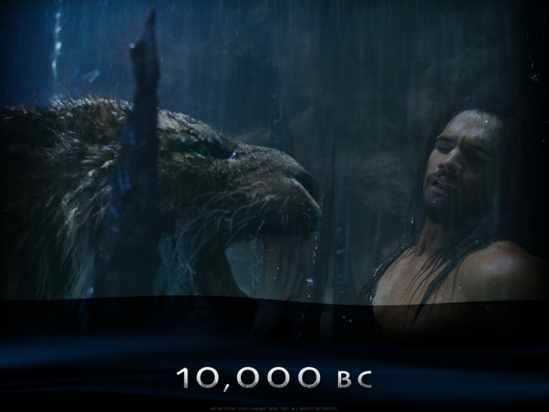 Wallpaper del film 10000 AC di Roland Emmerich 67793 Movieplayer.it Wallpaper del film 10000 AC di Roland Emmerich 67793 Movieplayer.it