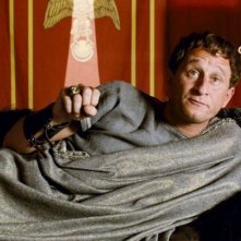 Asterix alle Olimpiadi: una scena del film 