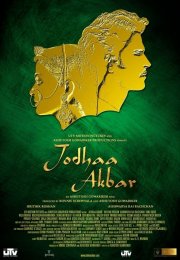 La locandina di Jodhaa Akbar 