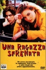 La locandina di Una ragazza sfrenata