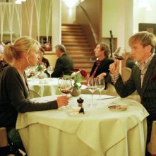 Ludivine Sagnier e Benoit Magimel in una scena de L'innocenza del peccato