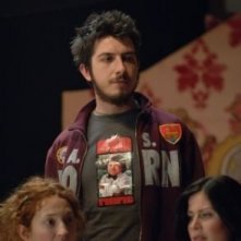 Paolo Ruffini in una immagine del film Non c'è più niente da fare