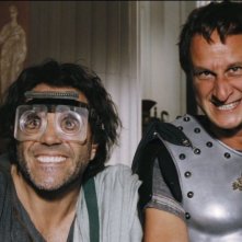 Un'immagine del film Asterix alle Olimpiadi