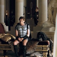 Una scena del film Asterix alle Olimpiadi