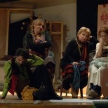 Una scena del film Non c'è più niente da fare