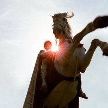 Una sequenza del film Asterix alle Olimpiadi