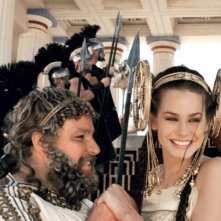 Vanessa Hessler in una scena di Asterix alle Olimpiadi