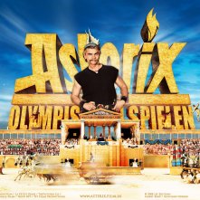 Wallpaper del film Asterix alle Olimpiadi con Clovis Cornillac