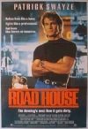 La locandina di Il duro del Road House
