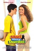La locandina di Mad about Mambo