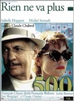 La locandina di Rien ne va plus