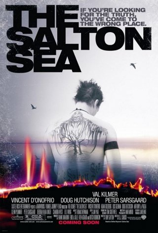 La locandina di Salton Sea