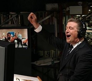 Alec Baldwin nell'episodio 'Pilot' di 30 Rock