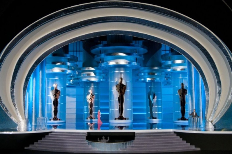 Il Set Del Kodak Theatre Per Gli Ottantesimi Academy Awards 2008 53271
