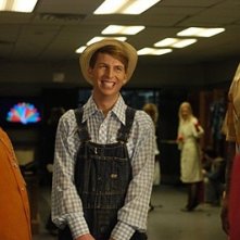 Jack McBrayer e Tracy Morgan nell'episodio 210  della seconda stagione di 30 Rock