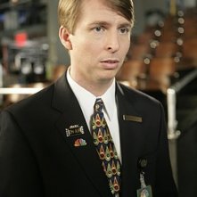 Jack McBrayer nell'episodio 'Cleveland' della prima stagione di 30 Rock