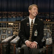 Jack McBrayer nell'episodio 'Tracy Does Conan' della prima stagione di 30 Rock