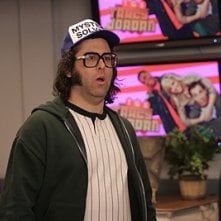 Judah Friedlander nell'episodio 'Corporate Crush' della prima stagione di 30 Rock