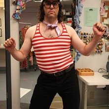 Judah Friedlander nell'episodio 'Cougars' della seconda stagione di 30 Rock