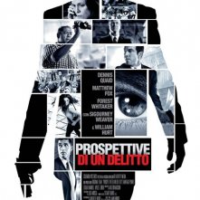 La loandina italiana di Prospettive di un delitto