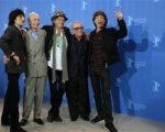 Martin Scorsese e i Rolling Stones inaugurano Berlino 2008