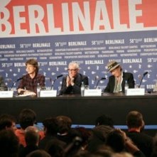 Martin Scorsese e i Rolling Stones presentano Shine a Light a Berlino 2008